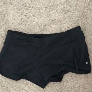 Lulu lemon shorts
